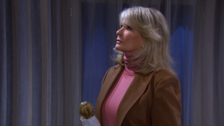 marlena doll fell days of our lives recaps soapsspoilers