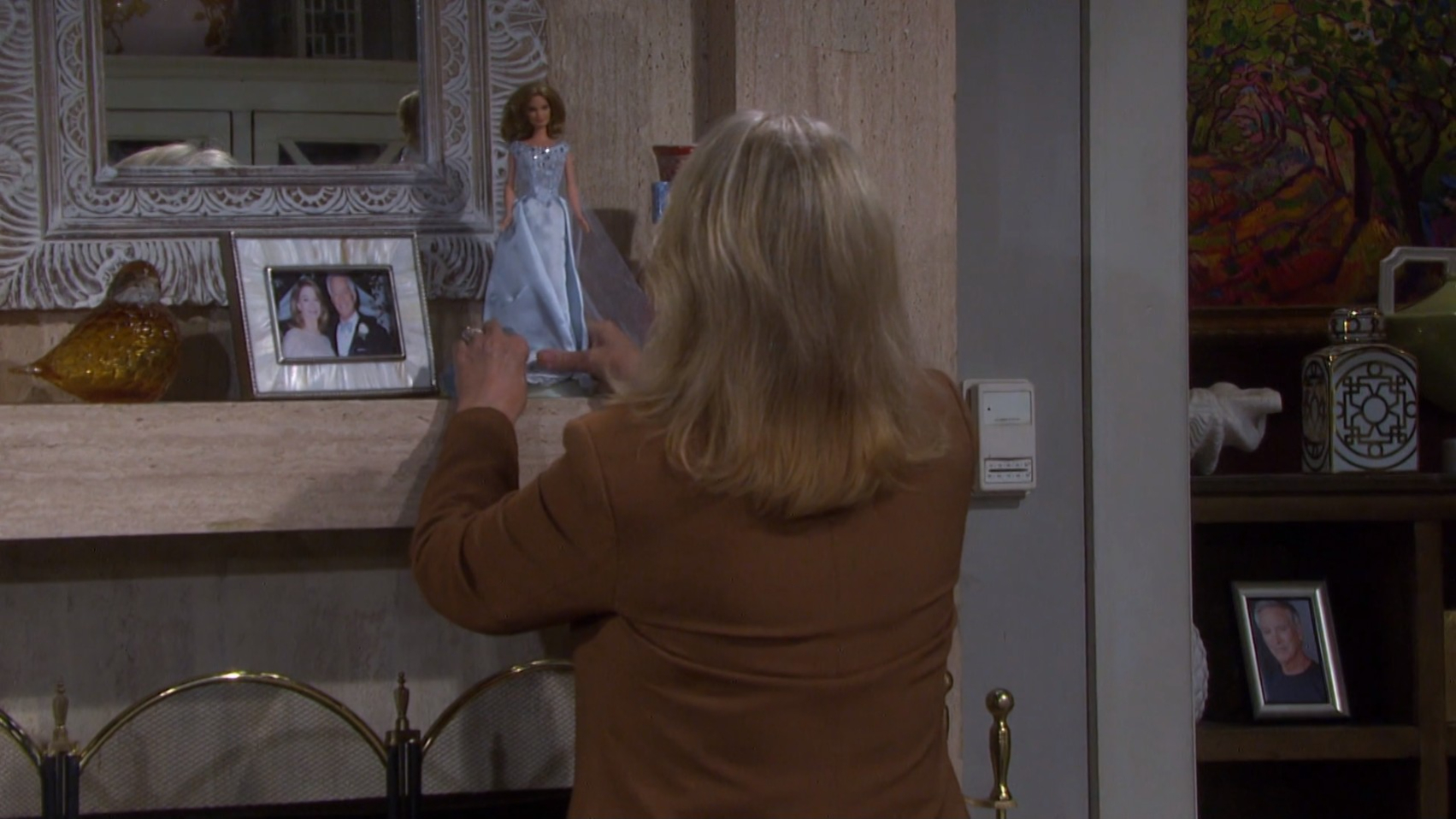 marlena with marlena doll days of our lives recap november 24 soapsspoilers