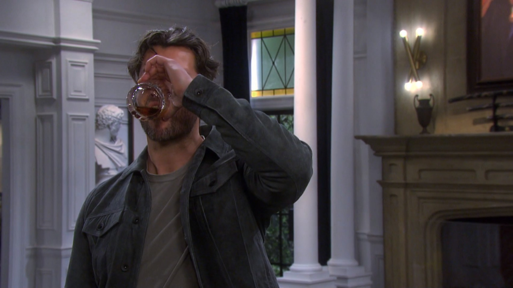 ej drinking days of our lives recap november 24 soapsspoilers