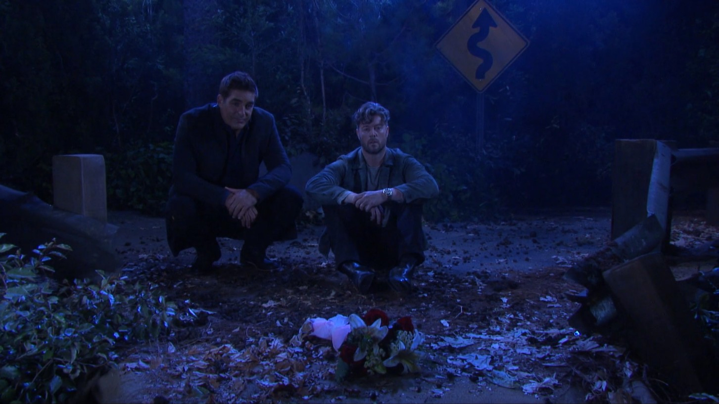ej and rafe at scene days of our lives recaps soapsspoilers