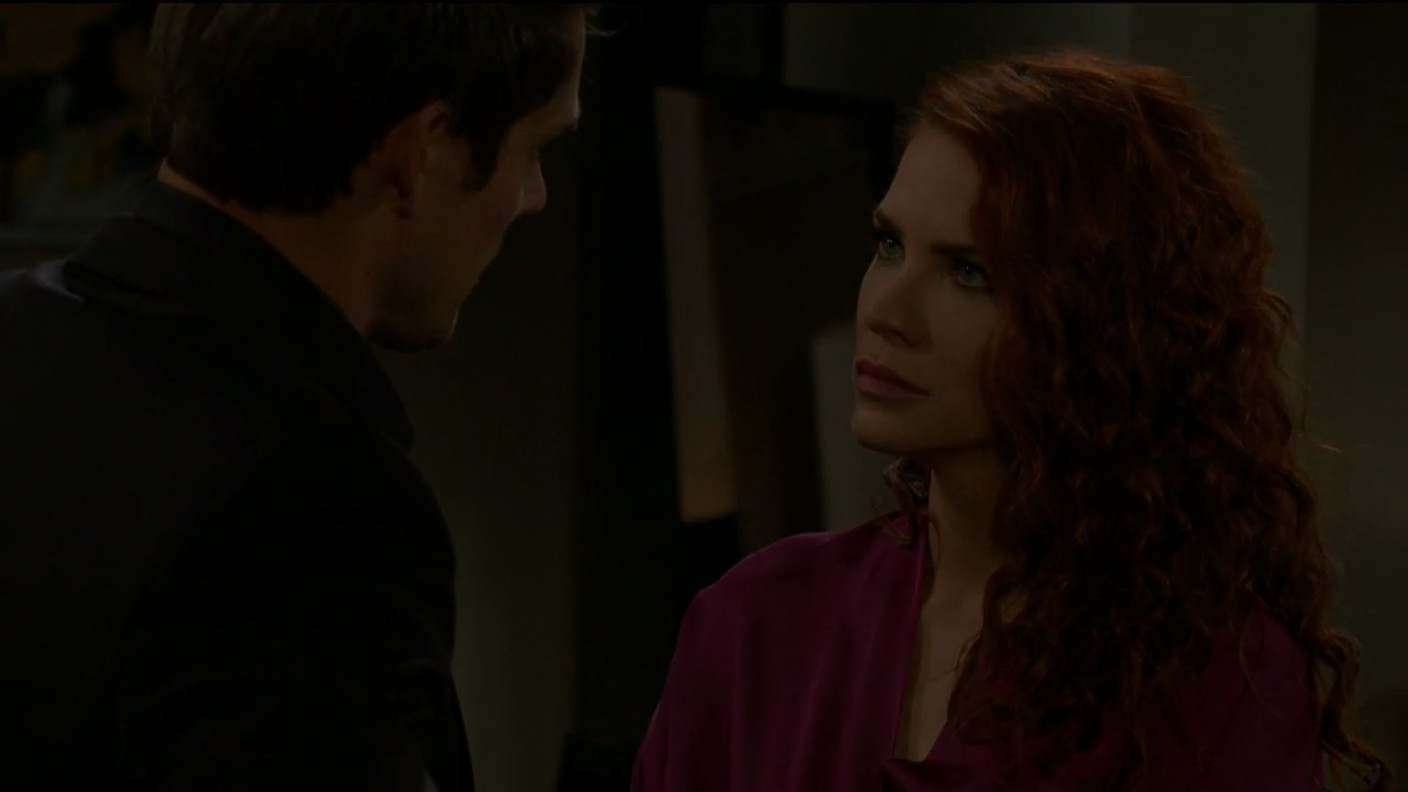 sally and adam her place young and restless recap soapsspoilers