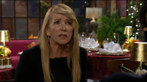 nikki surprised abby young and restless recaps soapsspoilers