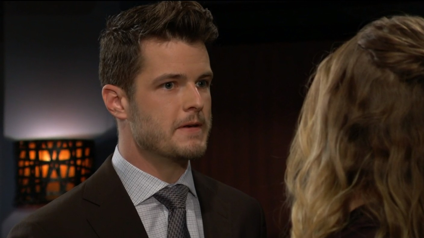 kyle says enough is enough young and restless recaps soapsspoilers