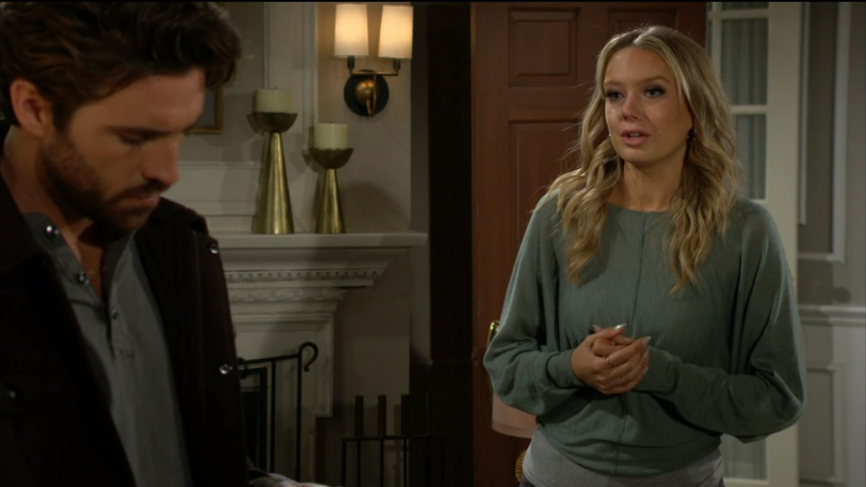 abby asks chance future Y&R
