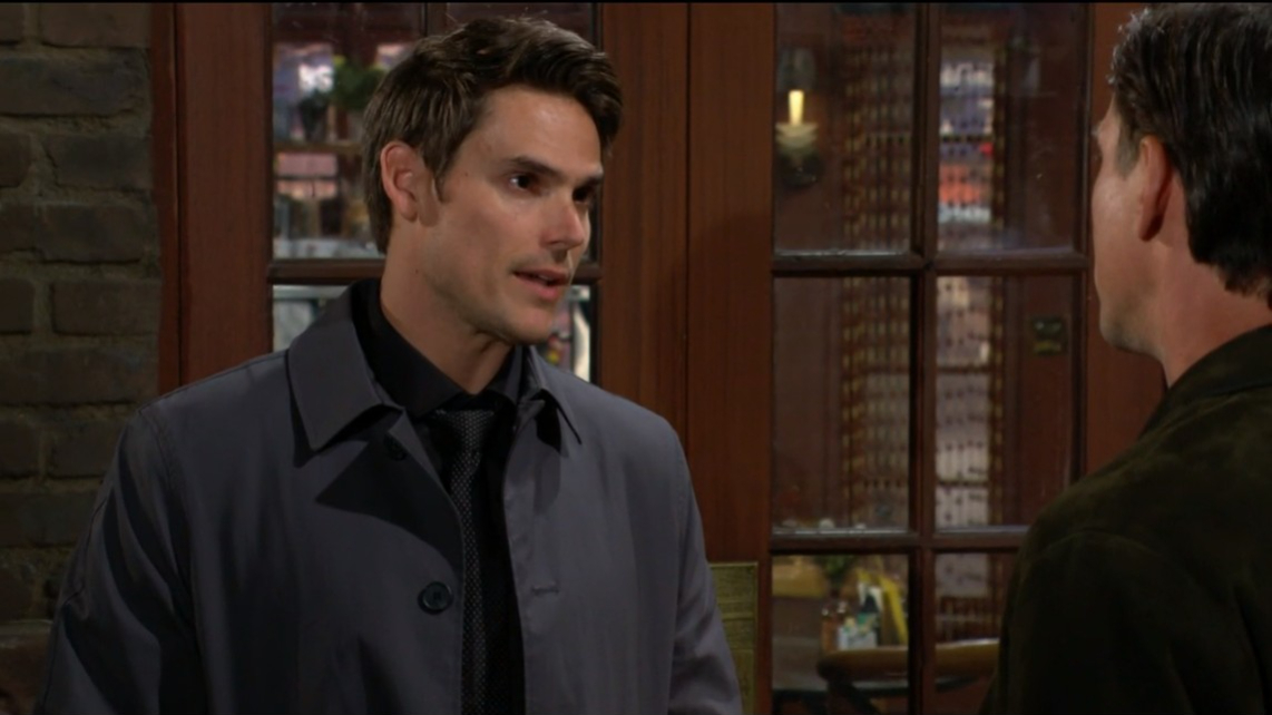 adam asks what billy means chelsea young and restless soapsspoilers