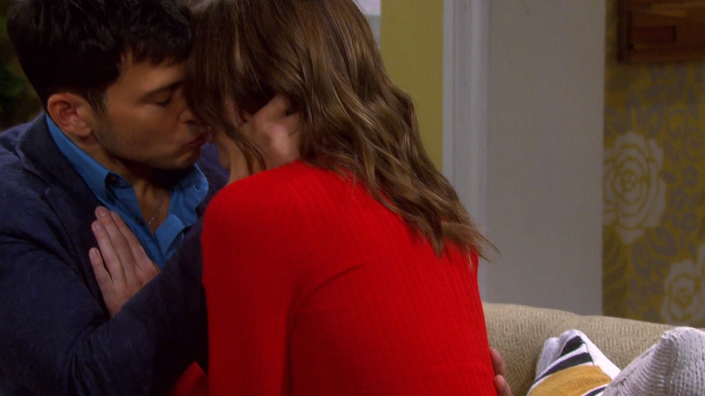 alex loud kisser days of our lives recaps soapsspoilers