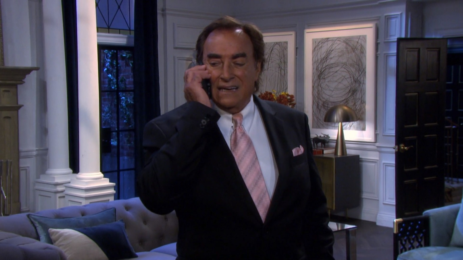 tony on call ej days of our lives recaps soapsspoilers