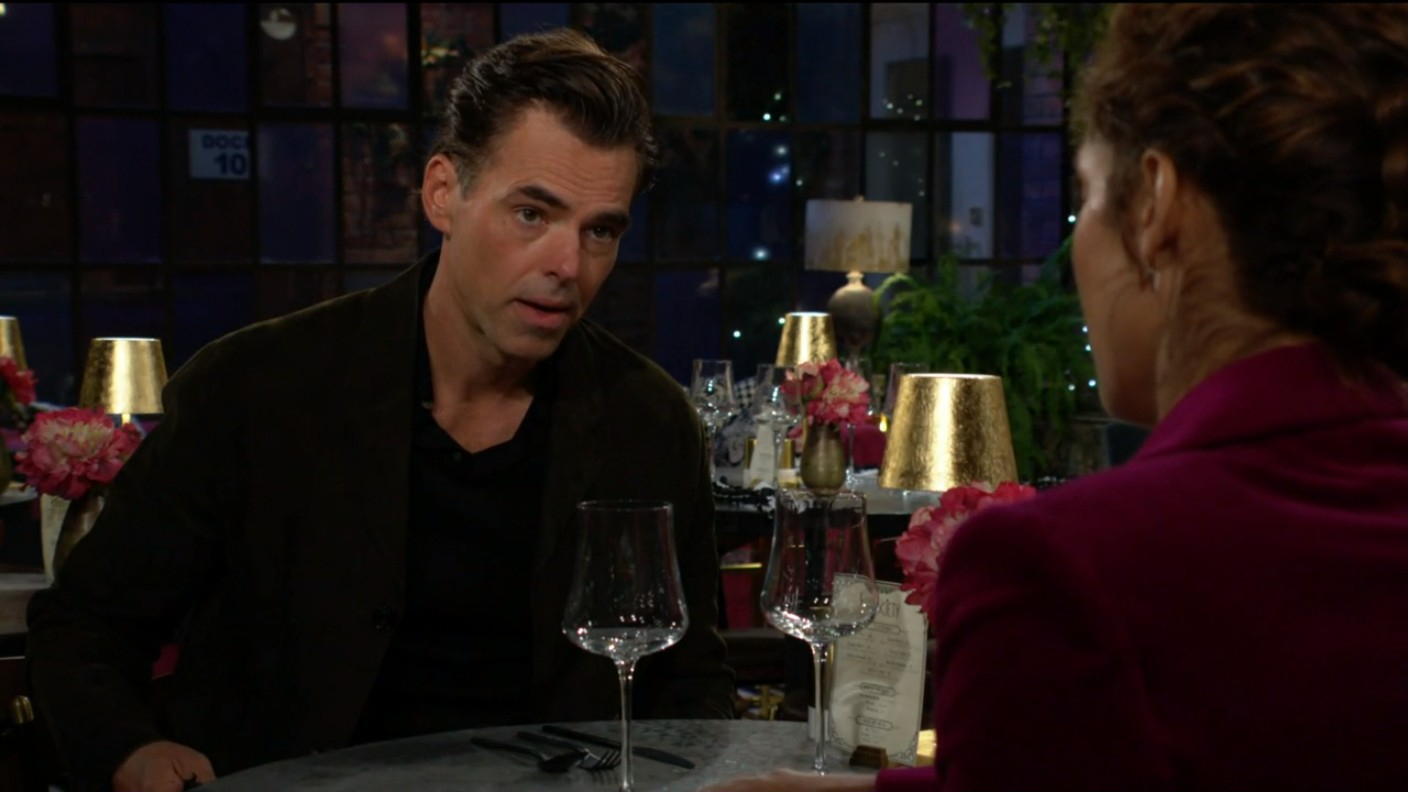 billy and lily dine young restless recaps soapsspoilers