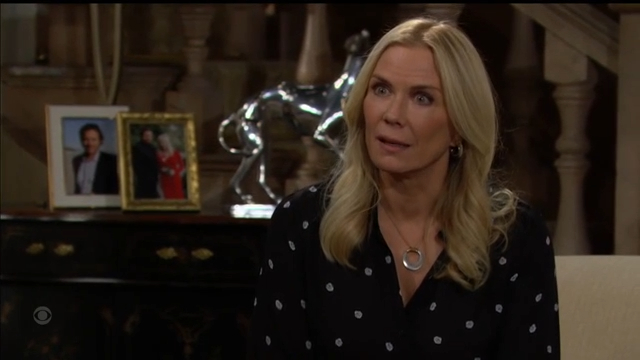 brooke can't give up ridge bold and beautiful spoilers soapspoilers