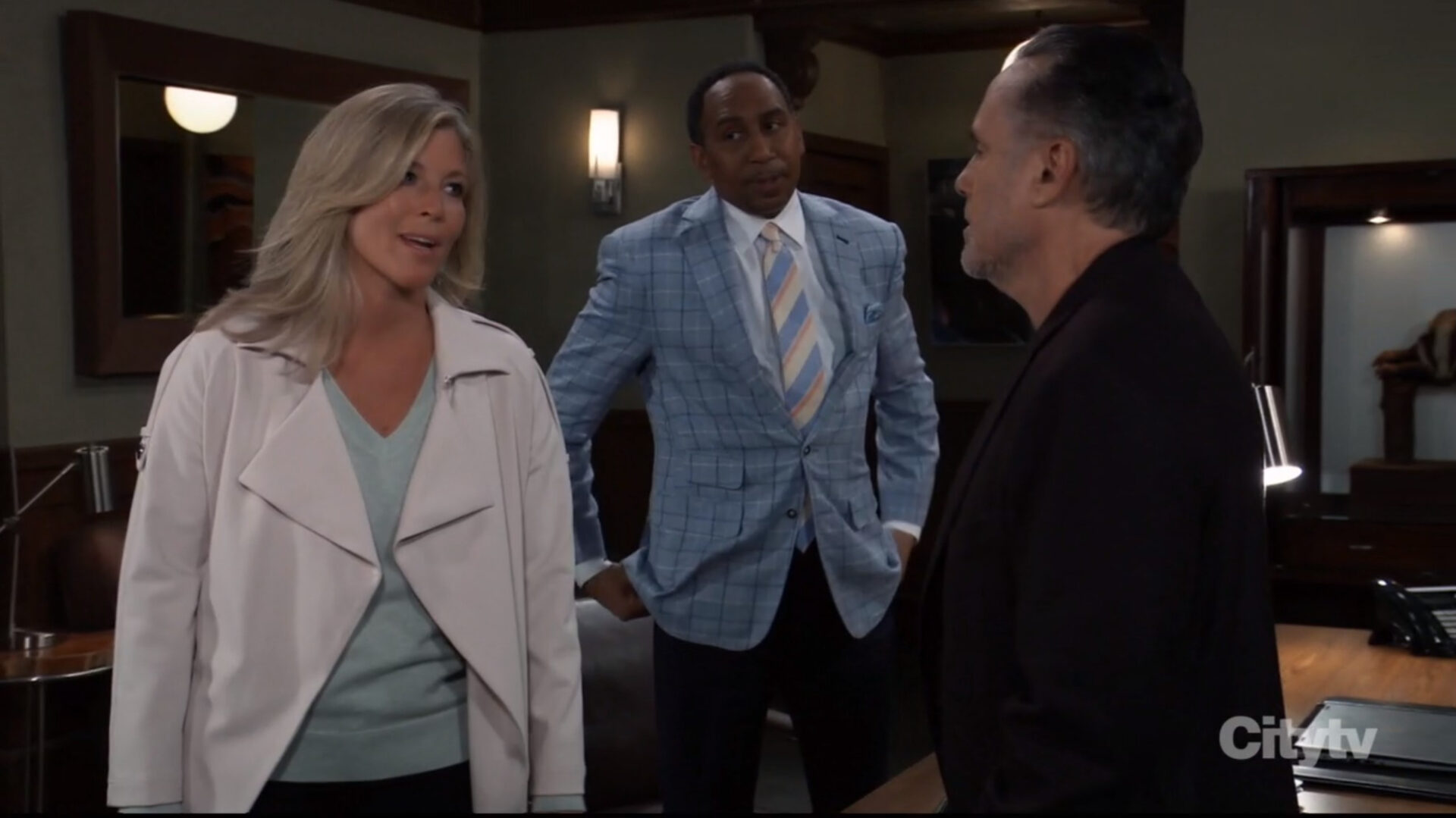 carly fills sonny in on her relationship with brick general hospital recaps soapsspoilers