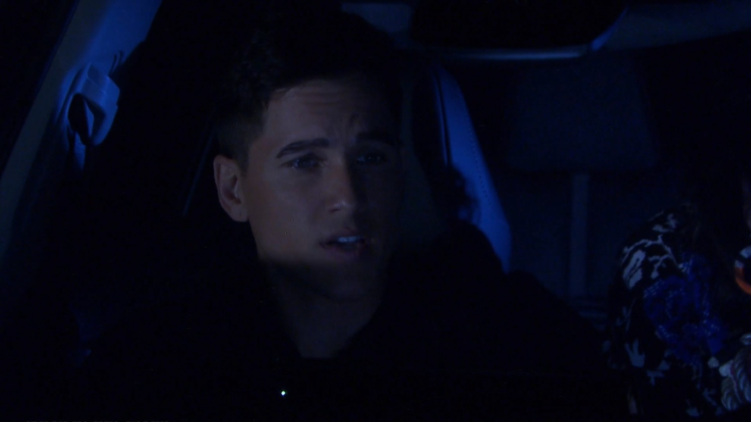 charlie in car days of our lives recaps soapsspoilers