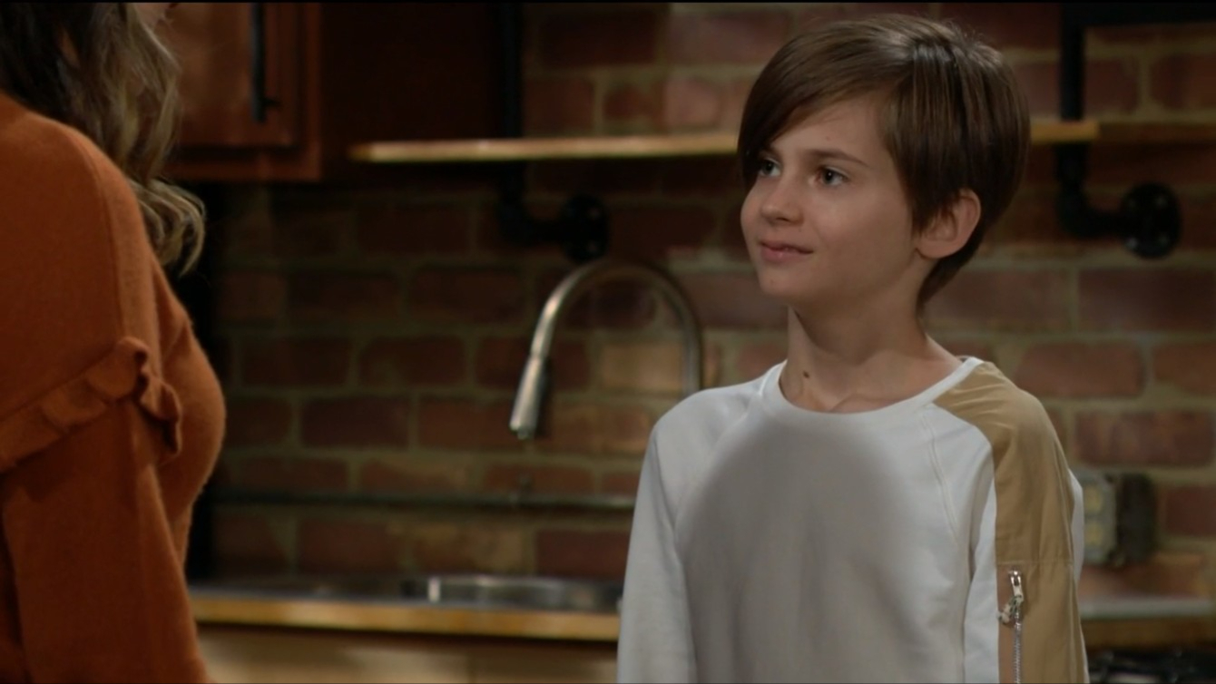 connor happy mama home young and restless recaps soapsspoilers