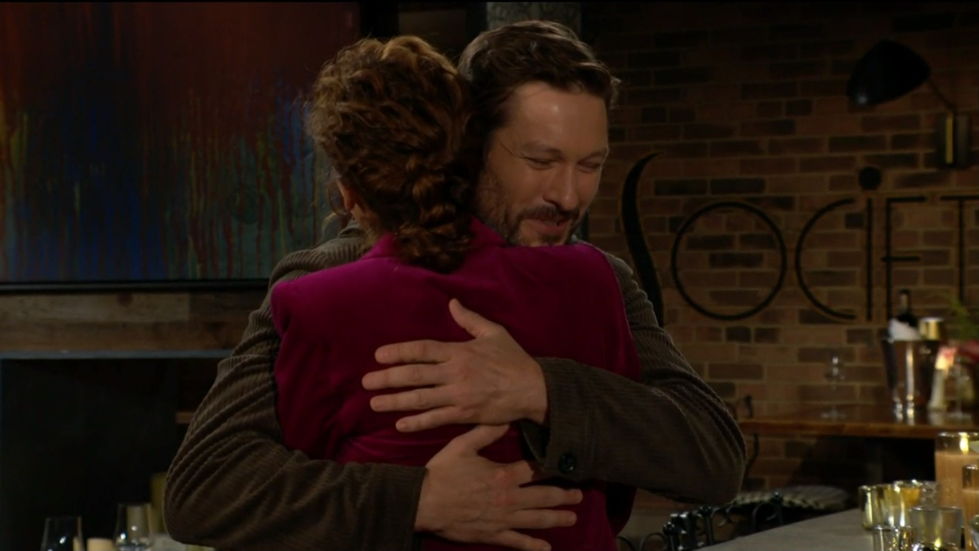 daniel and lily reunite young and restless recaps soapsspoilers