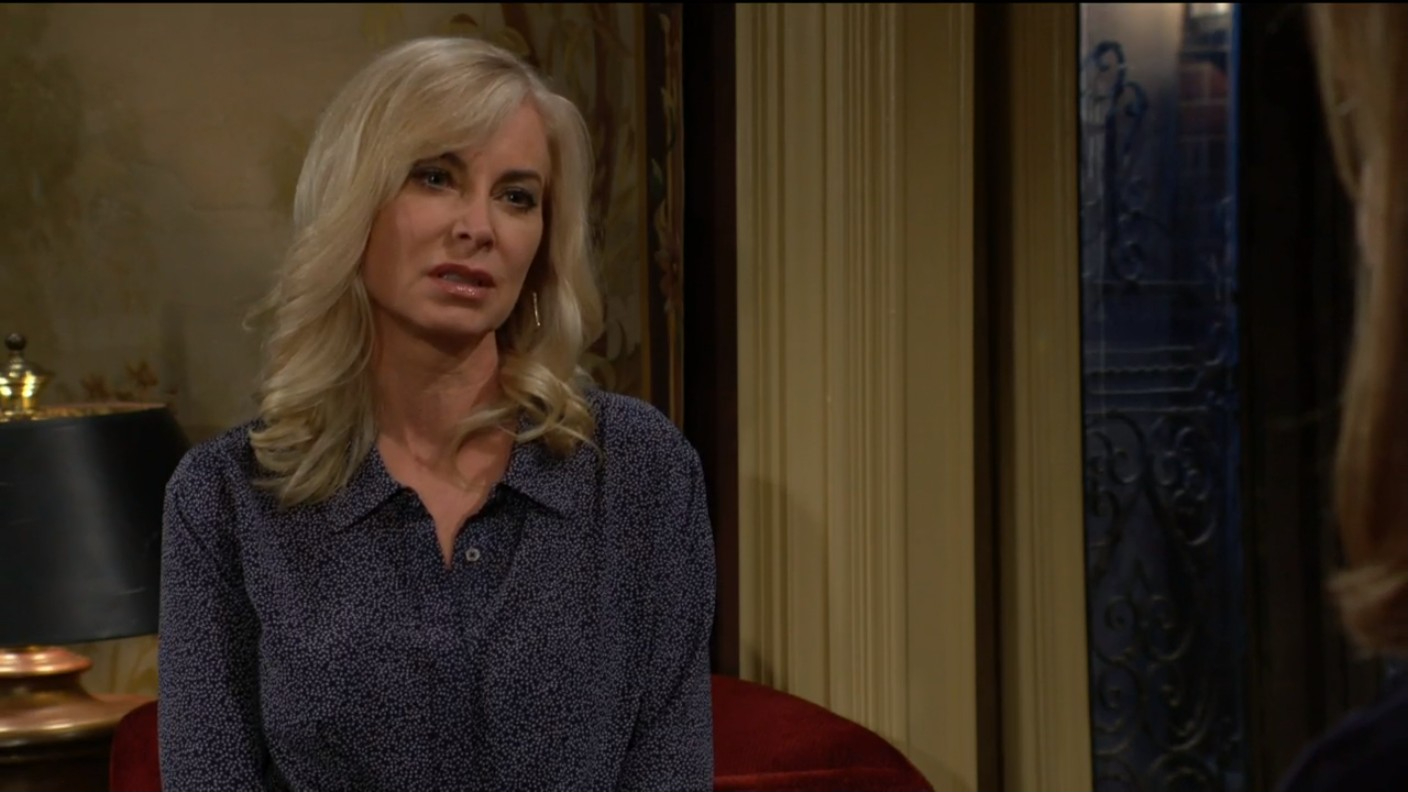 ashley talks colluding young and restless spoiler recaps soapsspoilers