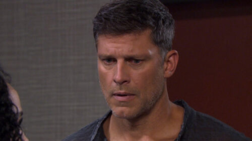 eric hears jada pregnant soapsspoilers days of our lives
