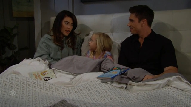 finn steffy bed with kelly BOLD