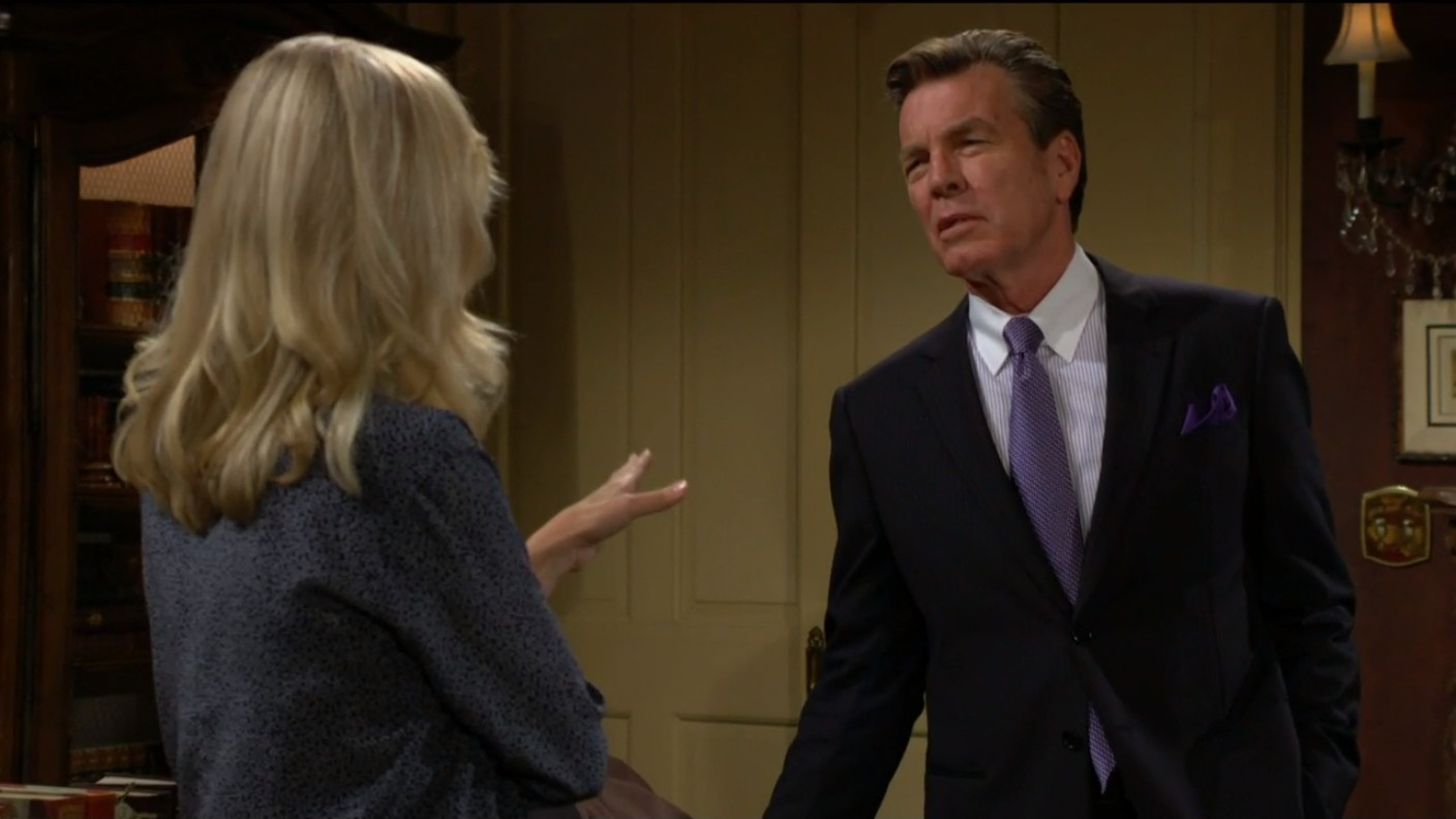 jack versus ashley abouto diane young and restless recaps soapsspoilers