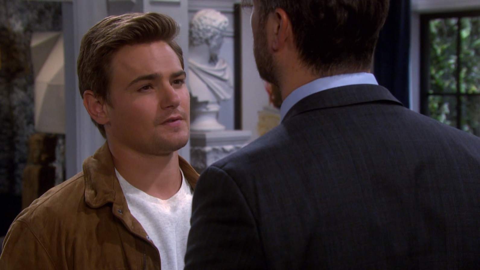 johnny and ej talk brady days of our lives recaps soapsspoilers november 30, 2022