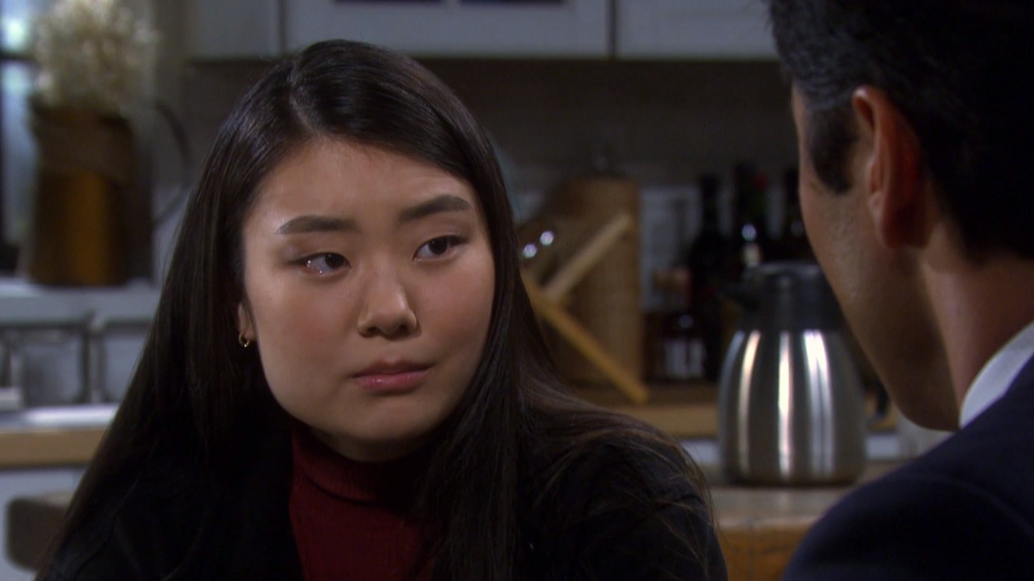 li begs wendy stay quiet days of our lives recaps soapsspoilers
