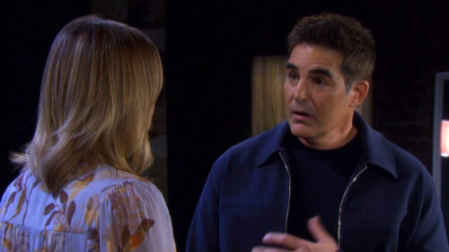 rafe goes to get beer Days of our lives