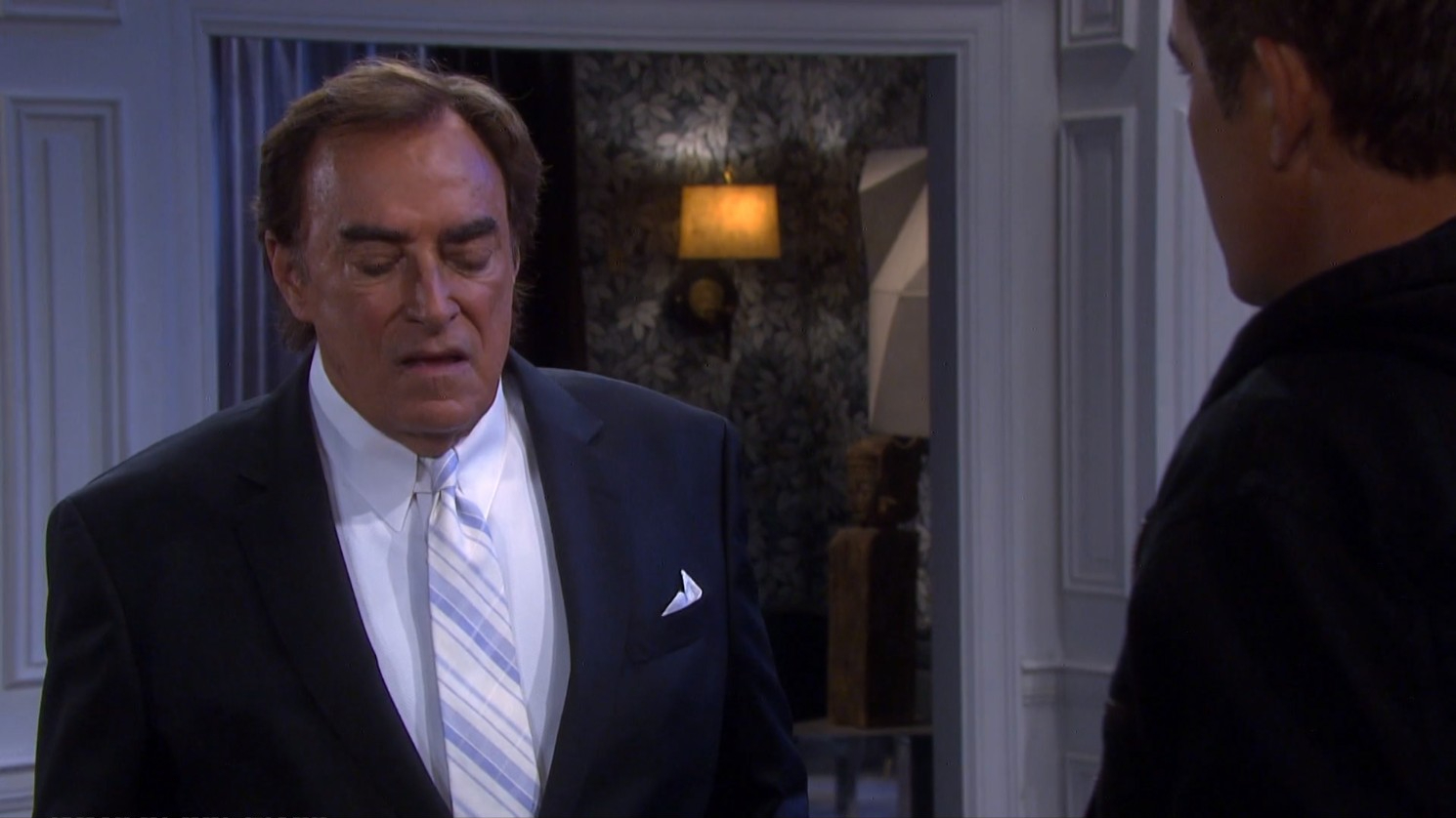 rafe and tony dimera mansion days of our lives recaps soapsspoilers