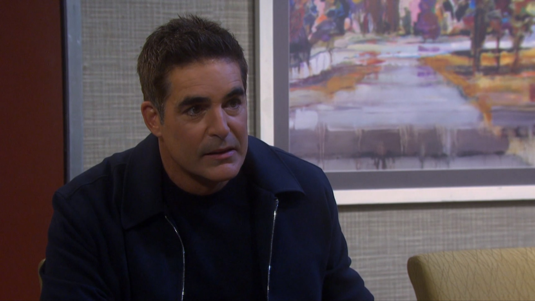 rafe yells at wife days of our lives soapsspoilers recap