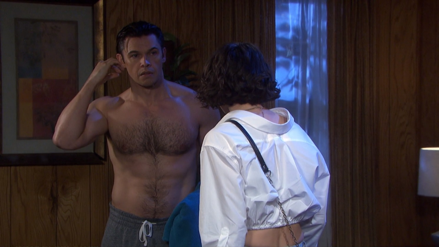 sarah with hot xander days of our lives recaps soapsspoilers