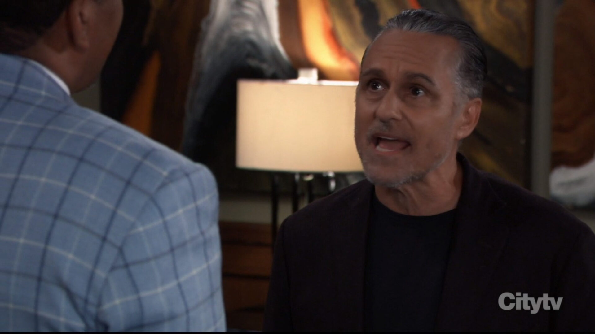 sonny asks brick what's going on general hospital recaps soapsspoilers