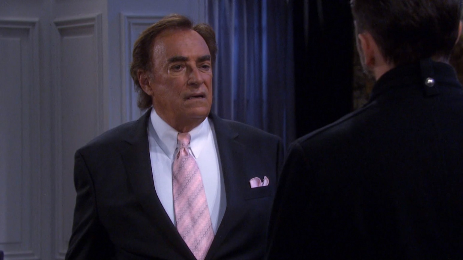 tony with chad days of our lives recaps soapsspoilers
