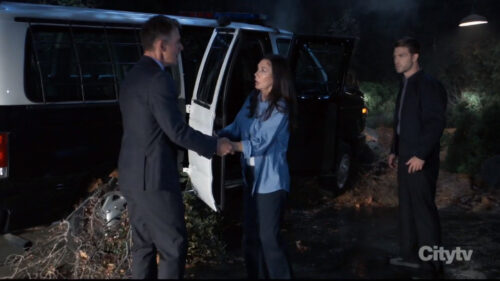 valentin finds anna after accident GH
