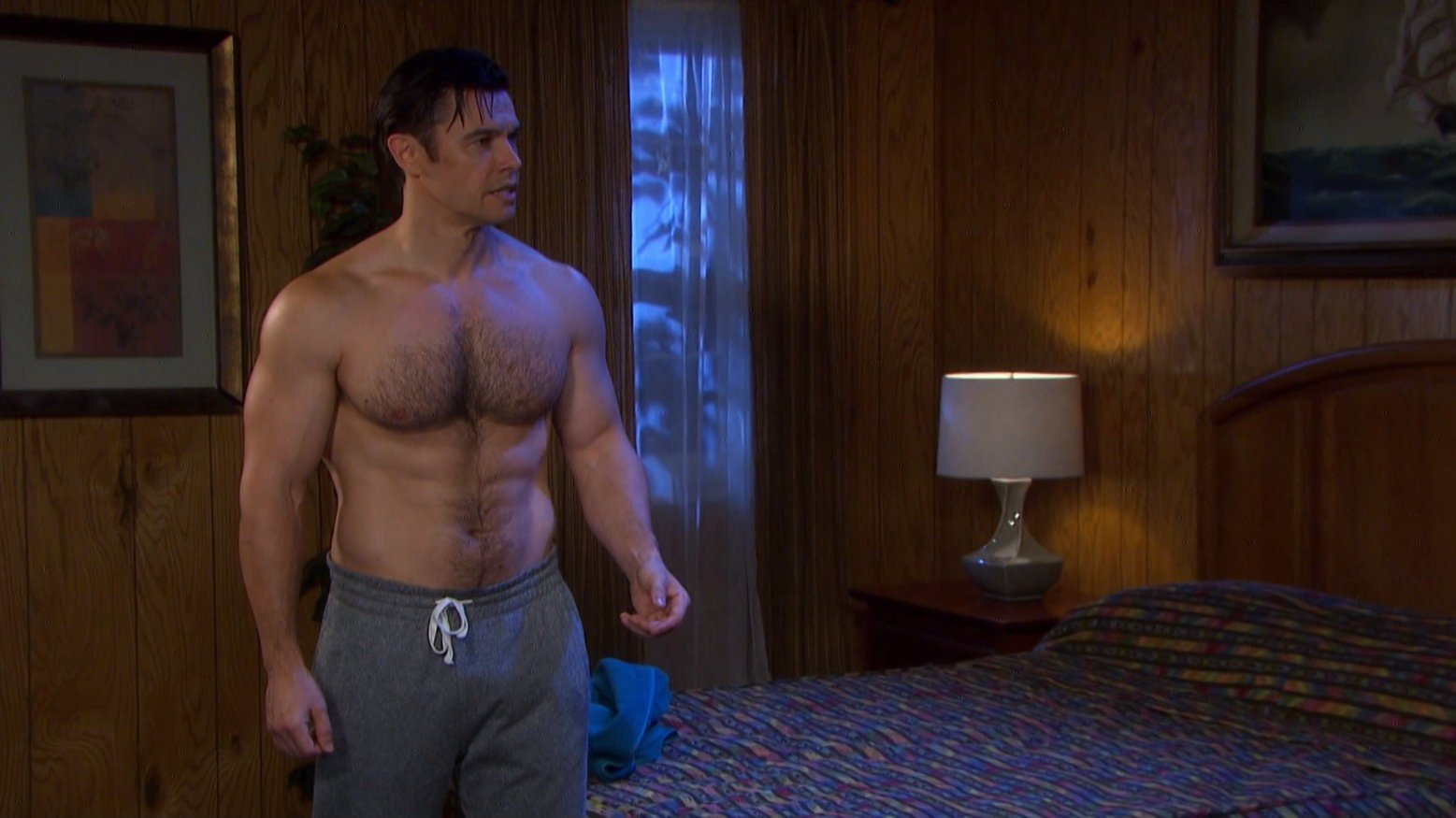 hot xander body days of our lives recaps soapsspoilers