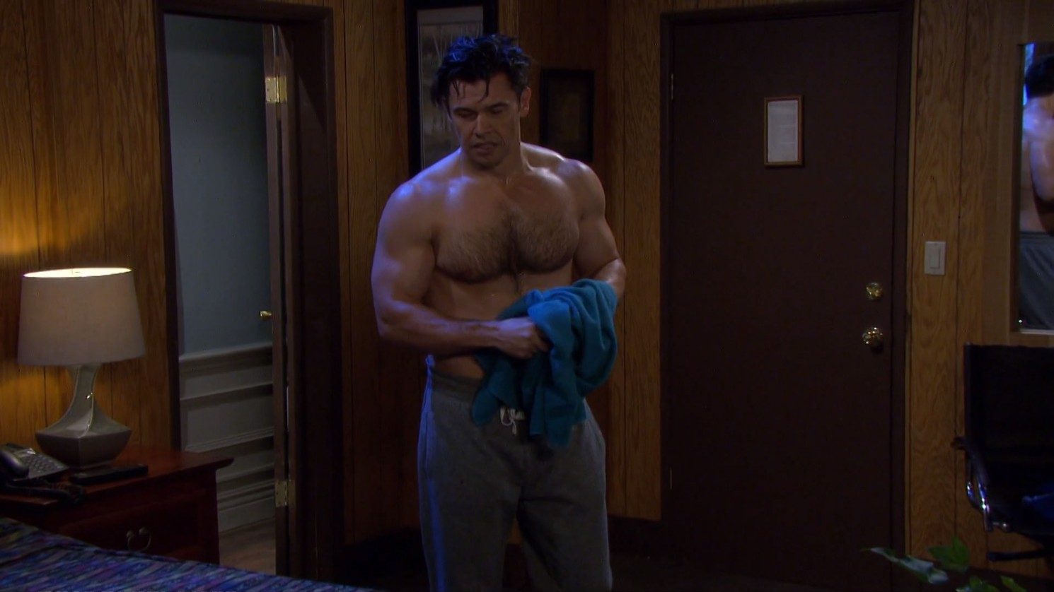 xander sexy shirtless days of our lives recaps soapsspoilers