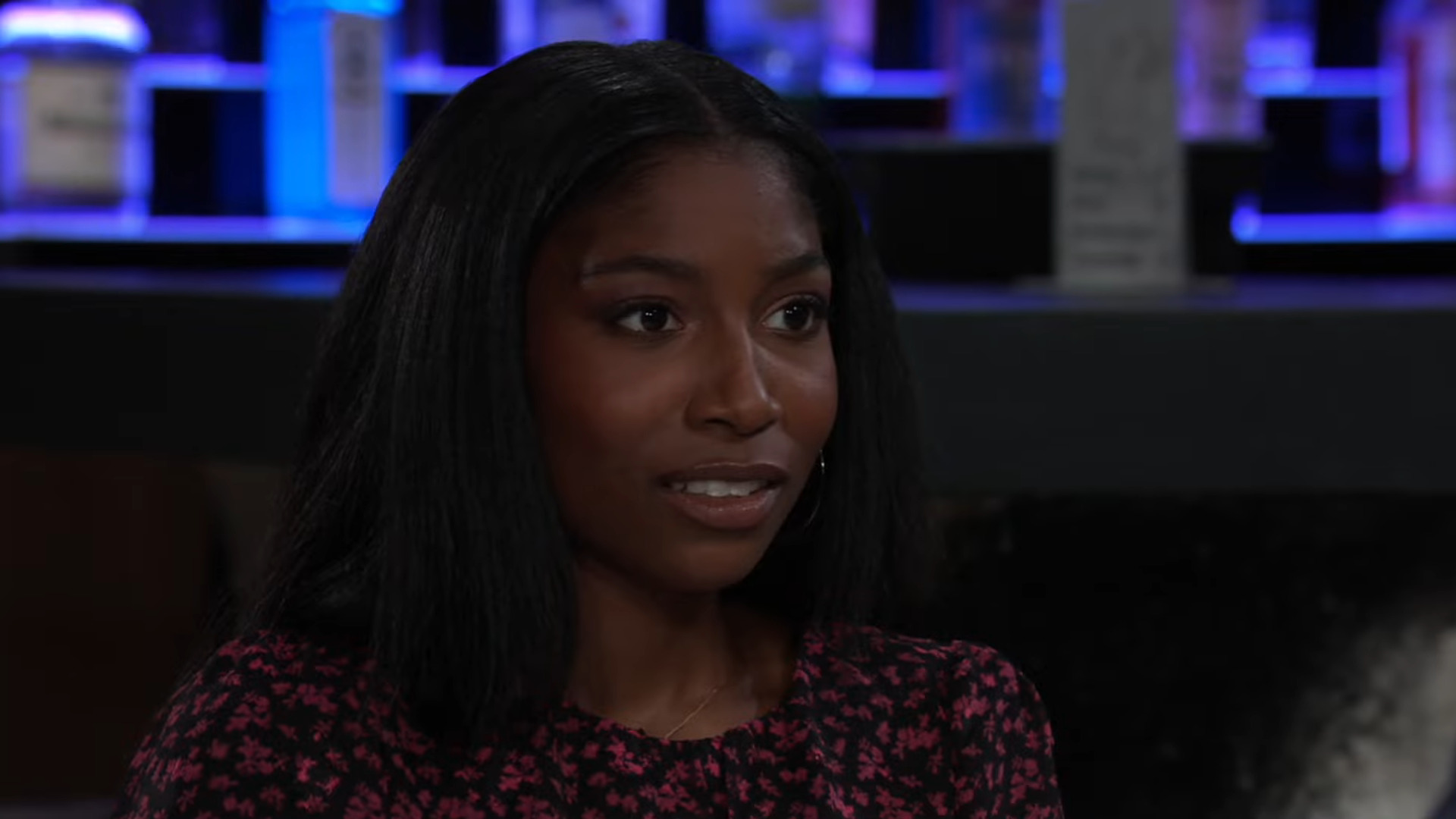 rory gift trina GH Recaps SoapsSpoilers