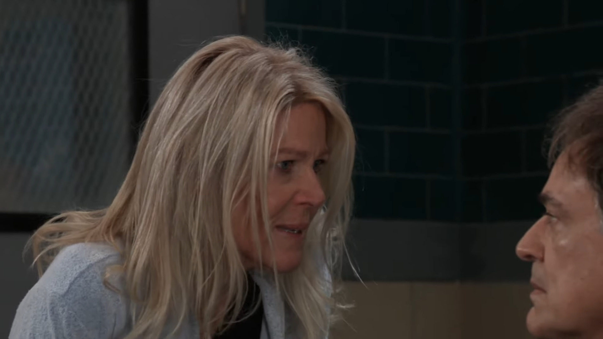 heather ryan work together GH Recaps SoapsSpoilers