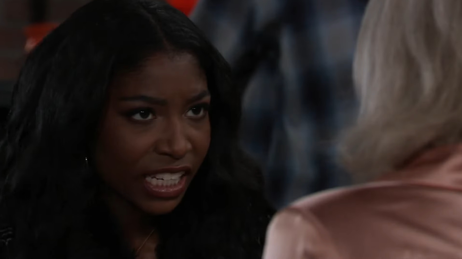 trina end it GH recaps SoapsSpoilers