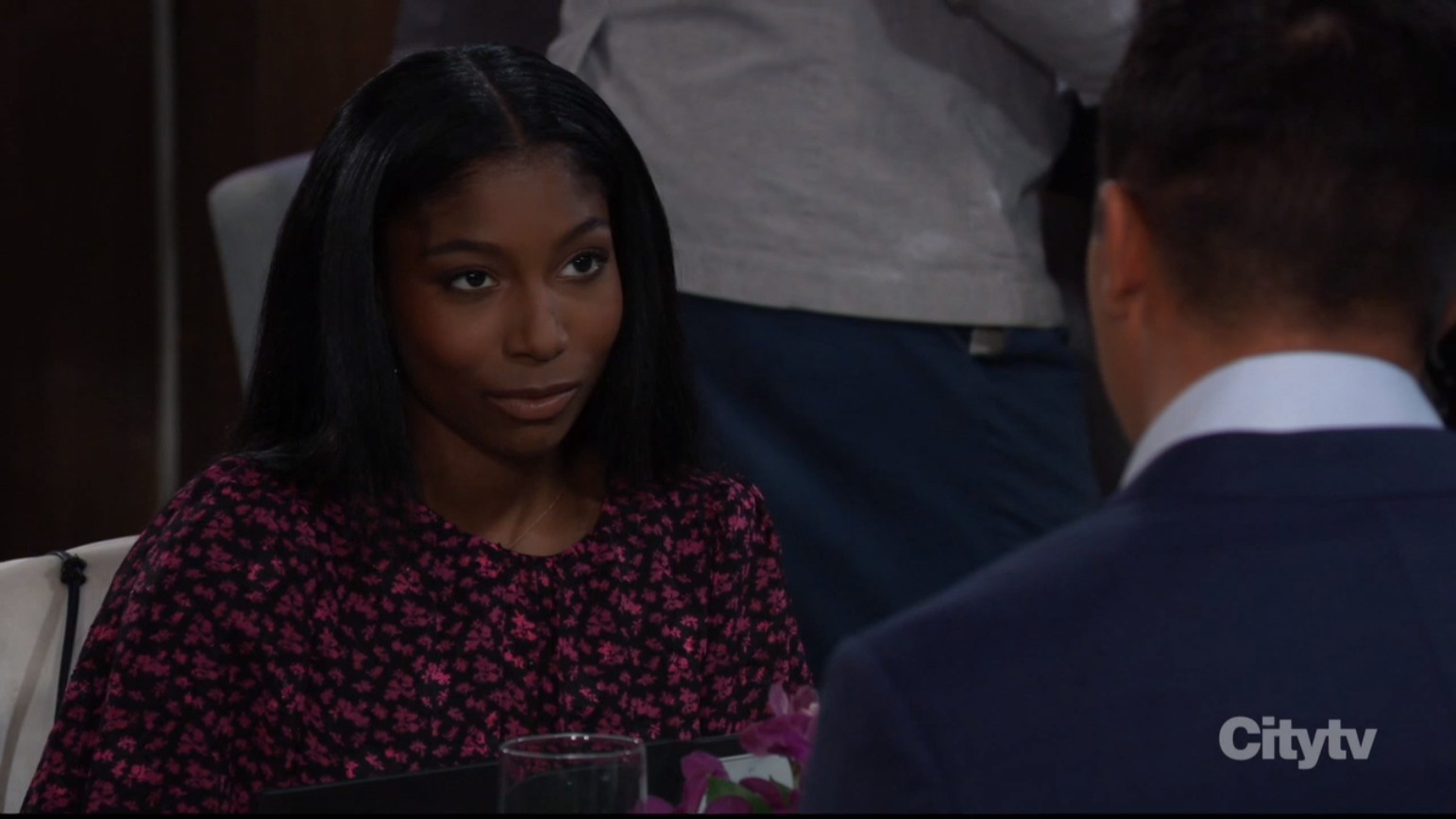 pretty trina grill with rory general hospital recaps soapsspoilers
