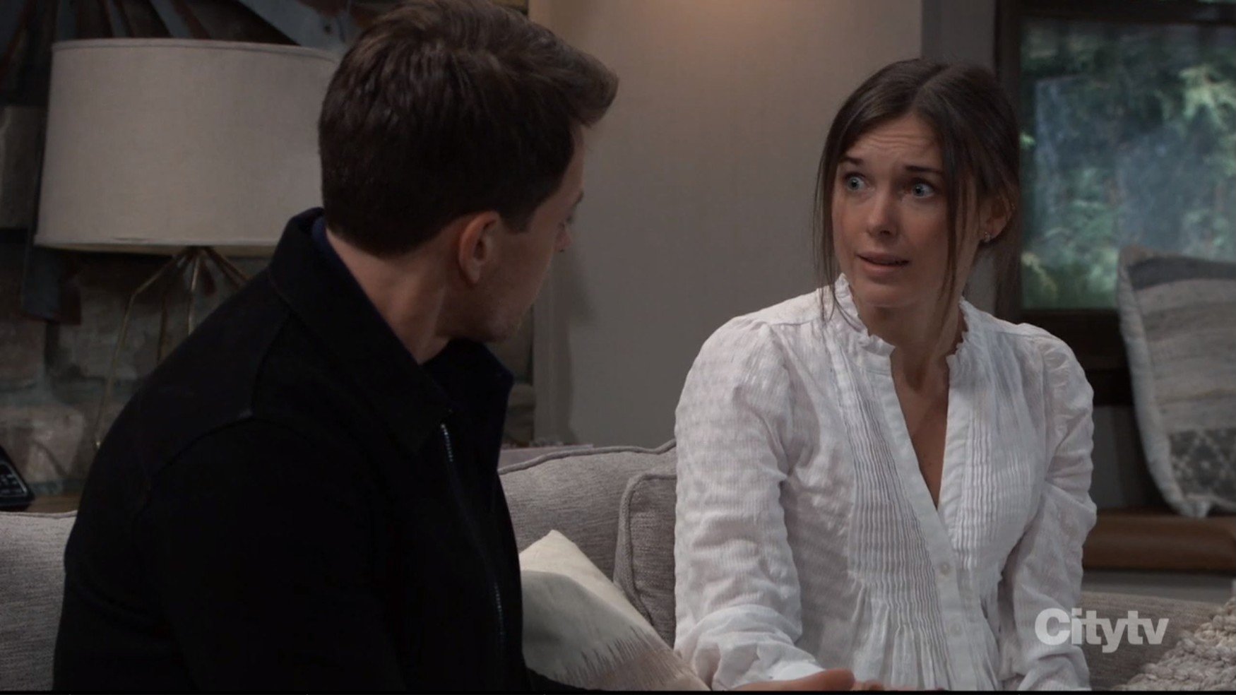 willow doesn't want michael to tell GH recaps soapsspoilers