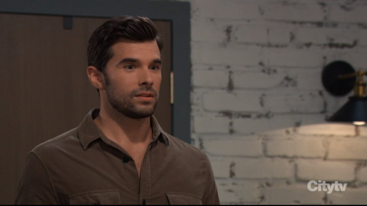 chase learns he'll be a cop again GH recaps