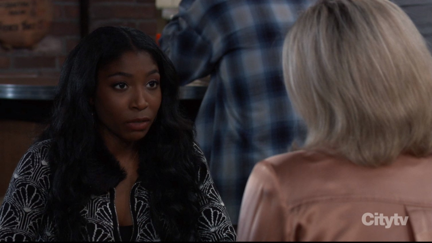 trina and ava GH recaps SoapsSpoilers