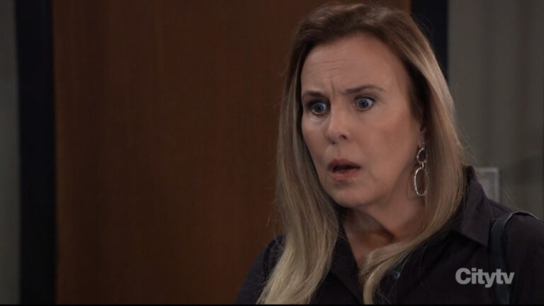 laura shocked to see ice princess general hospital recaps soapsspoilers