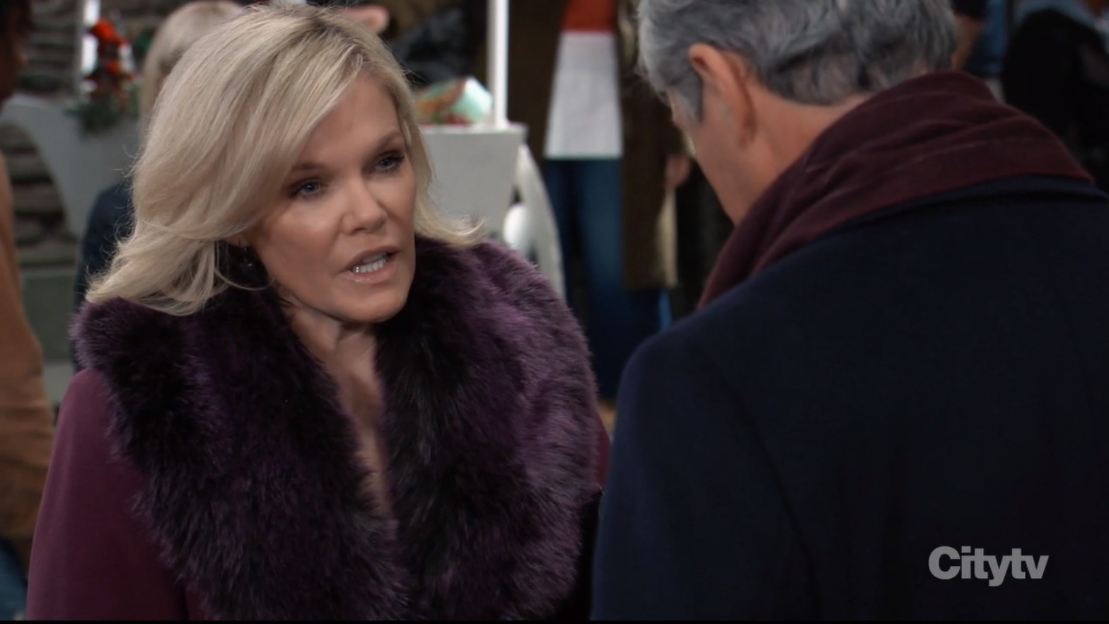 victor hits on Ava general hospital recaps soapsspoilers