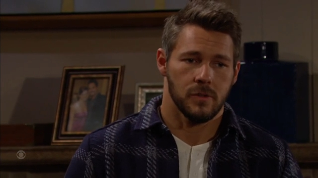 liam worries about bill bold and beautiful recaps 