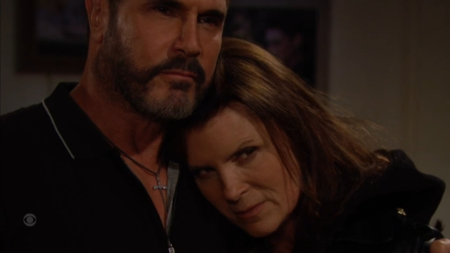 sheila and bill snuggling bold and beautiful recaps
