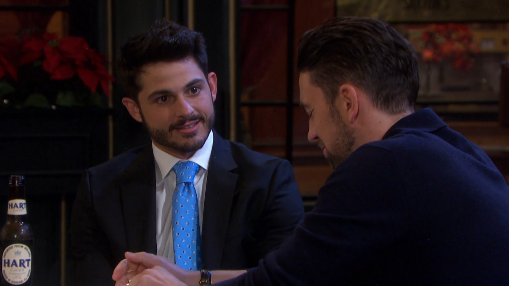 sonny tells chad to go after stephanie days of our lives recaps soapsspoilers