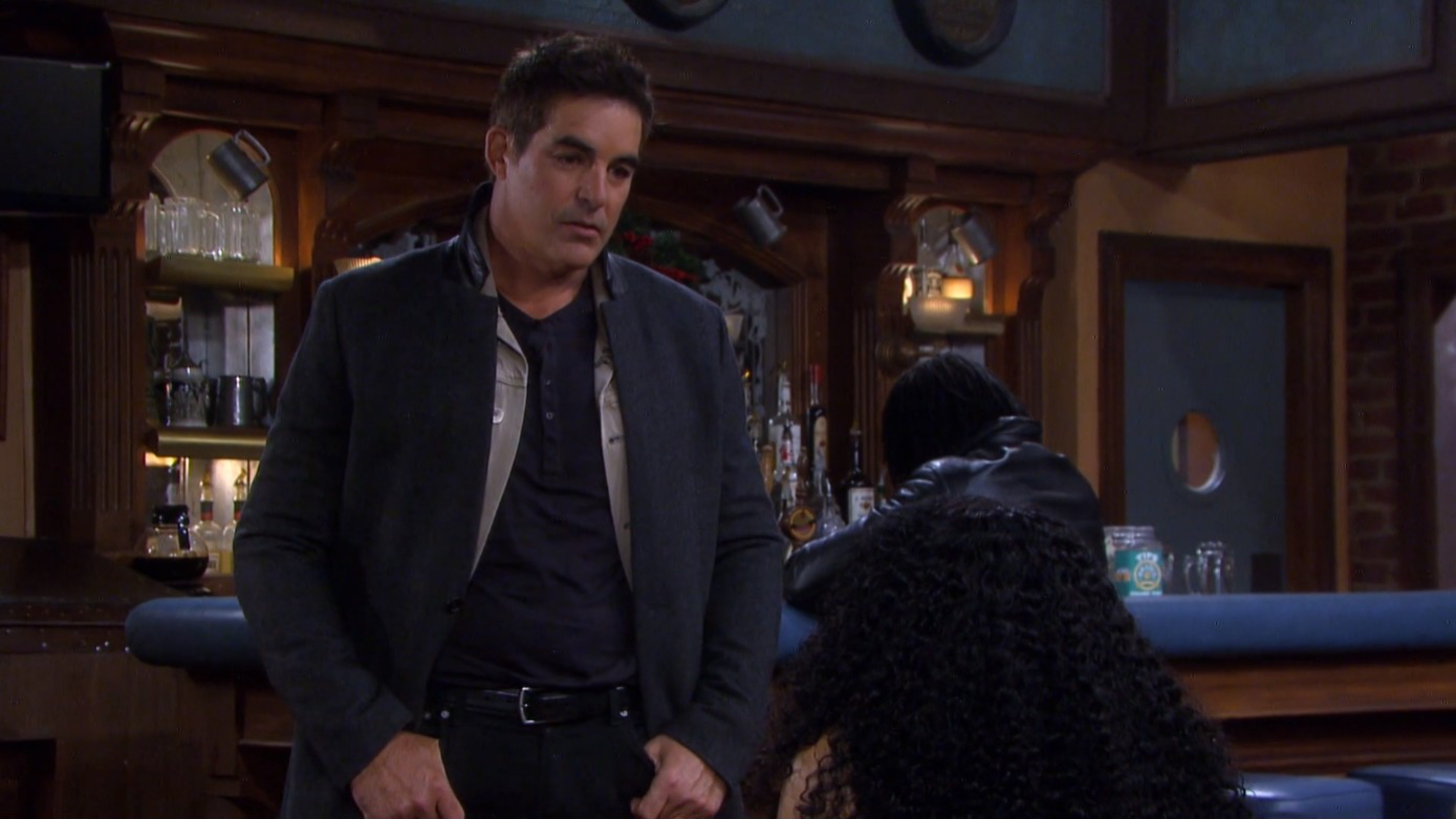 rafe and jada at the pub days of our lives recaps soapsspoilers