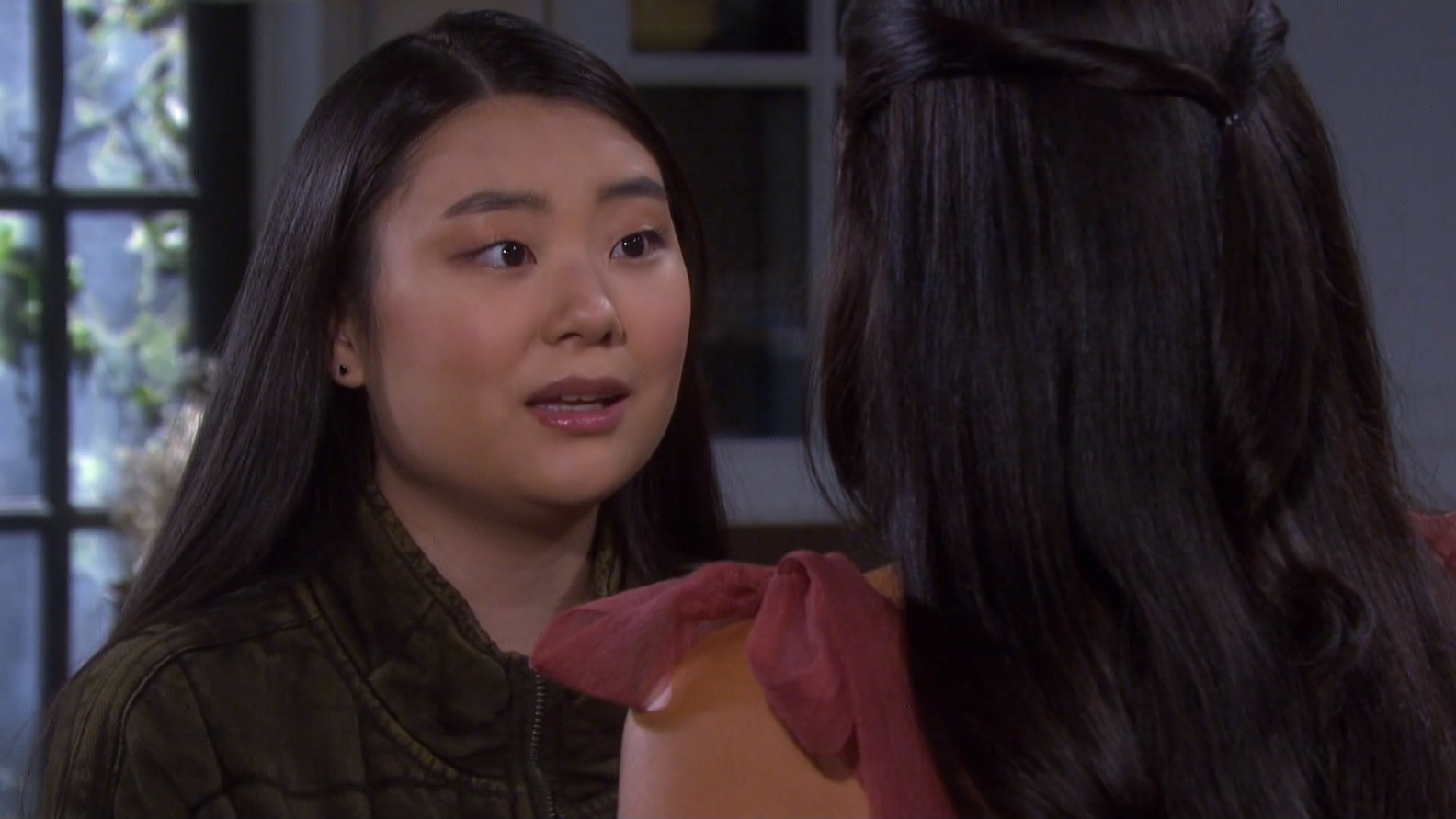wendy shoked by gabi request to be maid of honor days of our lives recaps soapsspoilers