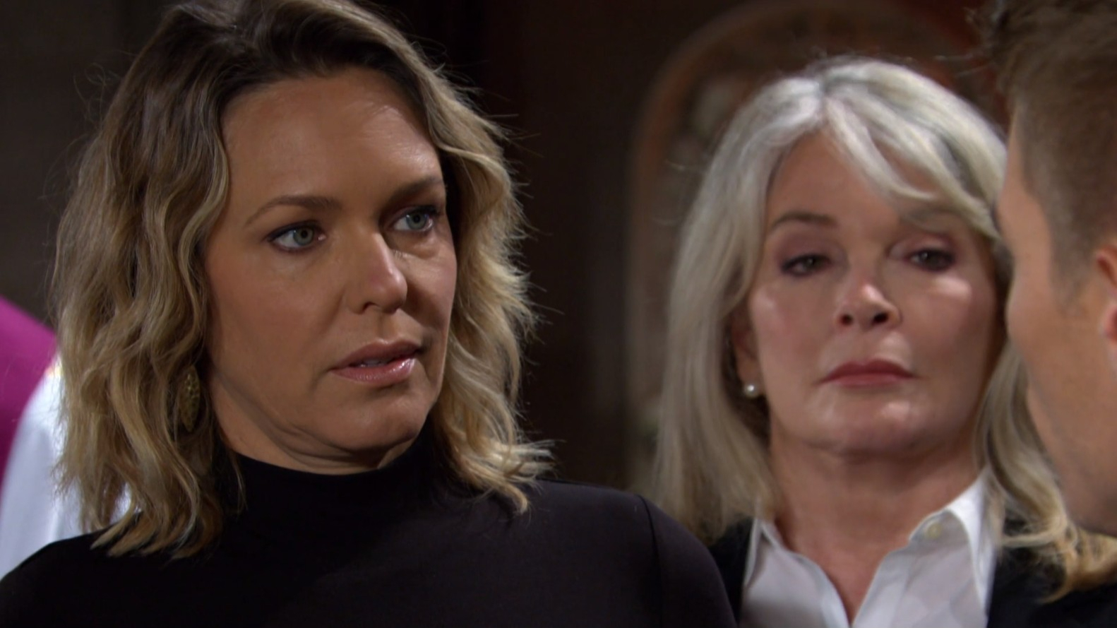 nicole with marlena Days of our Lives Recaps SoapsSpoilers