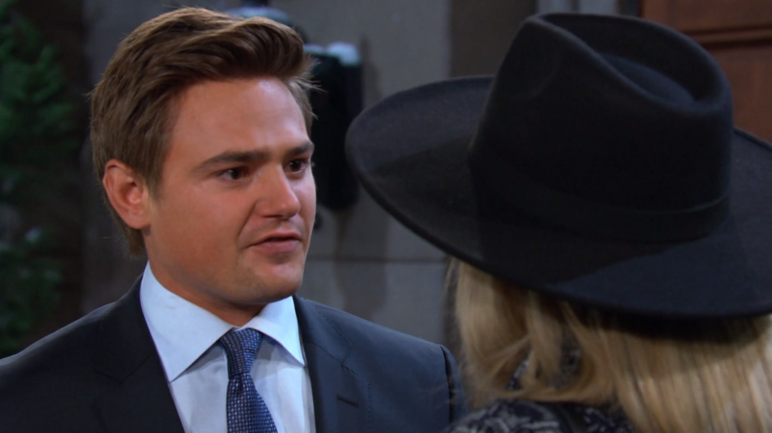 johnny with ava Days of our Lives Recaps SoapsSpoilers