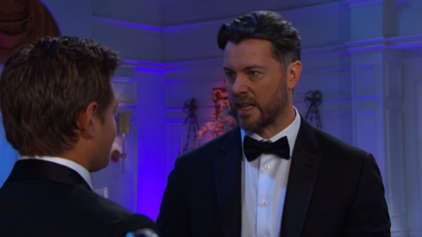 ej begs his son to keep quiet days of our lives recap soapsspoilers