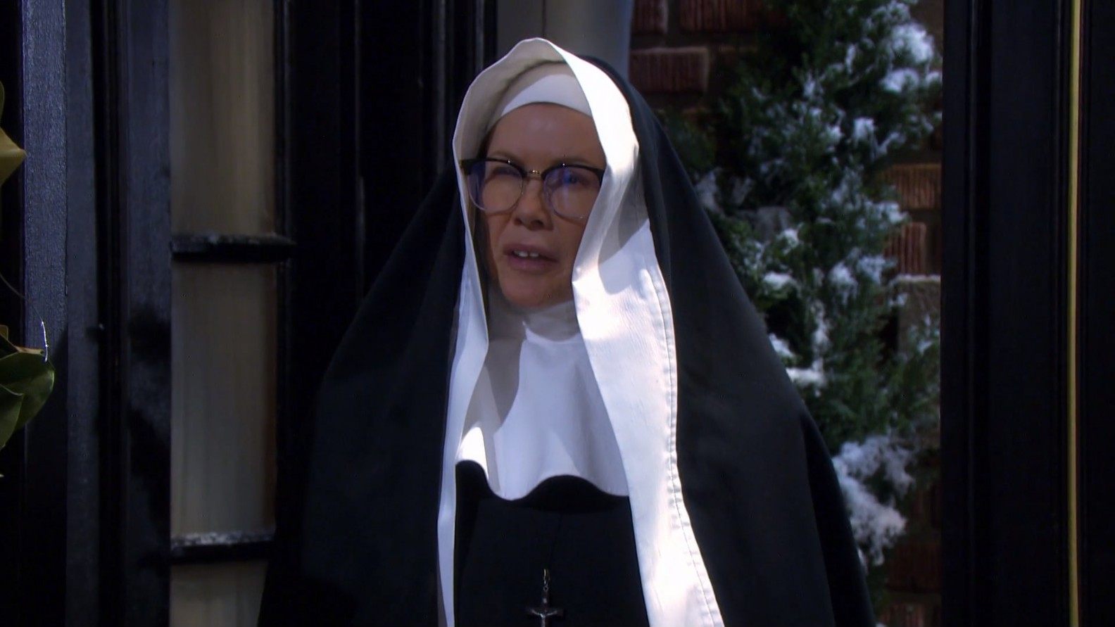 sister mary moira days of our lives recaps soapsspoilers
